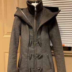 Mackage Exclusively at Aritzia Wool coat